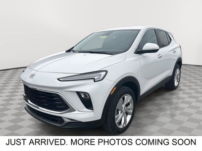 Used 2025 Buick Encore GX Preferred