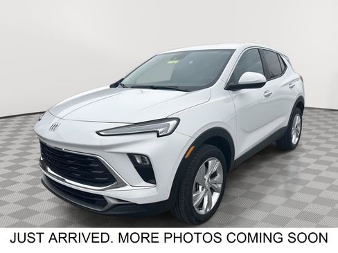 Used 2025 Buick Encore GX Preferred image 1