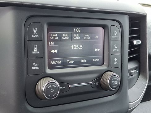 New 2024 RAM 5500 Tradesman image 11