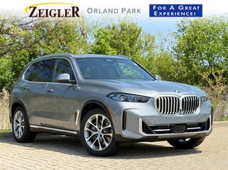 Used 2026 BMW X5 xDrive50e w/ Climate Comfort Package video 1