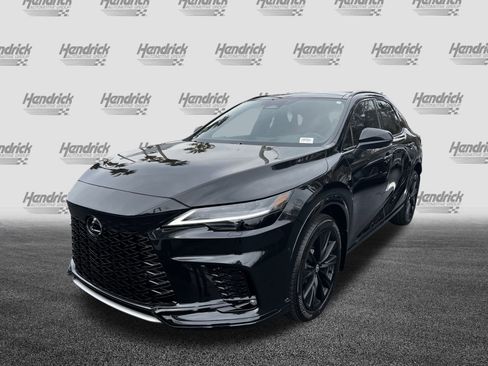 New 2026 Lexus RX 500h F Sport image 5