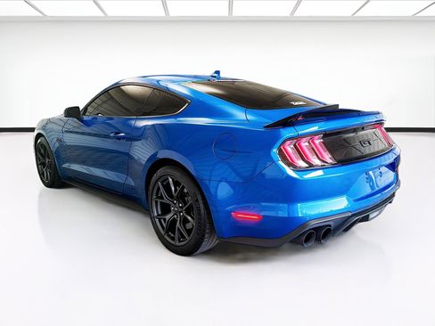 Used 2020 Ford Mustang GT Premium w/ Equipment Group 401A RWD image 6