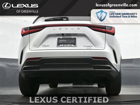 Certified 2022 Lexus NX 350 AWD image 38