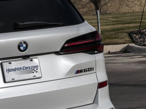 Used 2024 BMW X5 M60i image 8