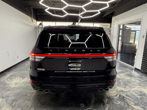 Used 2026 Lincoln Aviator Reserve w/ Jet Appearance Package AWD/4WD image 4