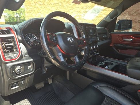Used 2020 RAM 1500 Rebel w/ Rebel Level 2 Equipment Group image 8