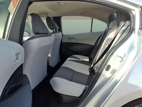 Certified 2026 Toyota Corolla LE image 10