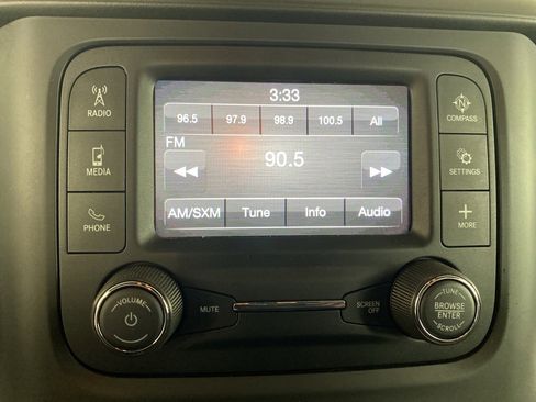 Used 2023 RAM 1500 Tradesman w/ Night Edition image 3