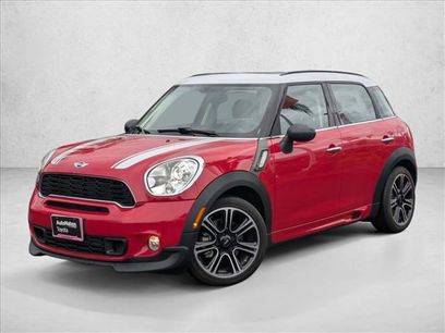 Used 2014 MINI Cooper Countryman S