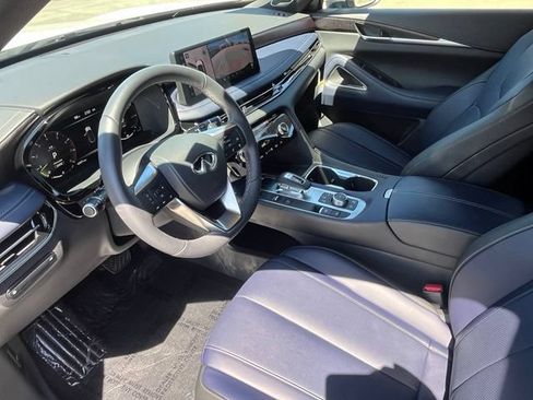 Certified 2026 INFINITI QX60 Sport w/ Dark Cargo Package AWD/4WD image 12