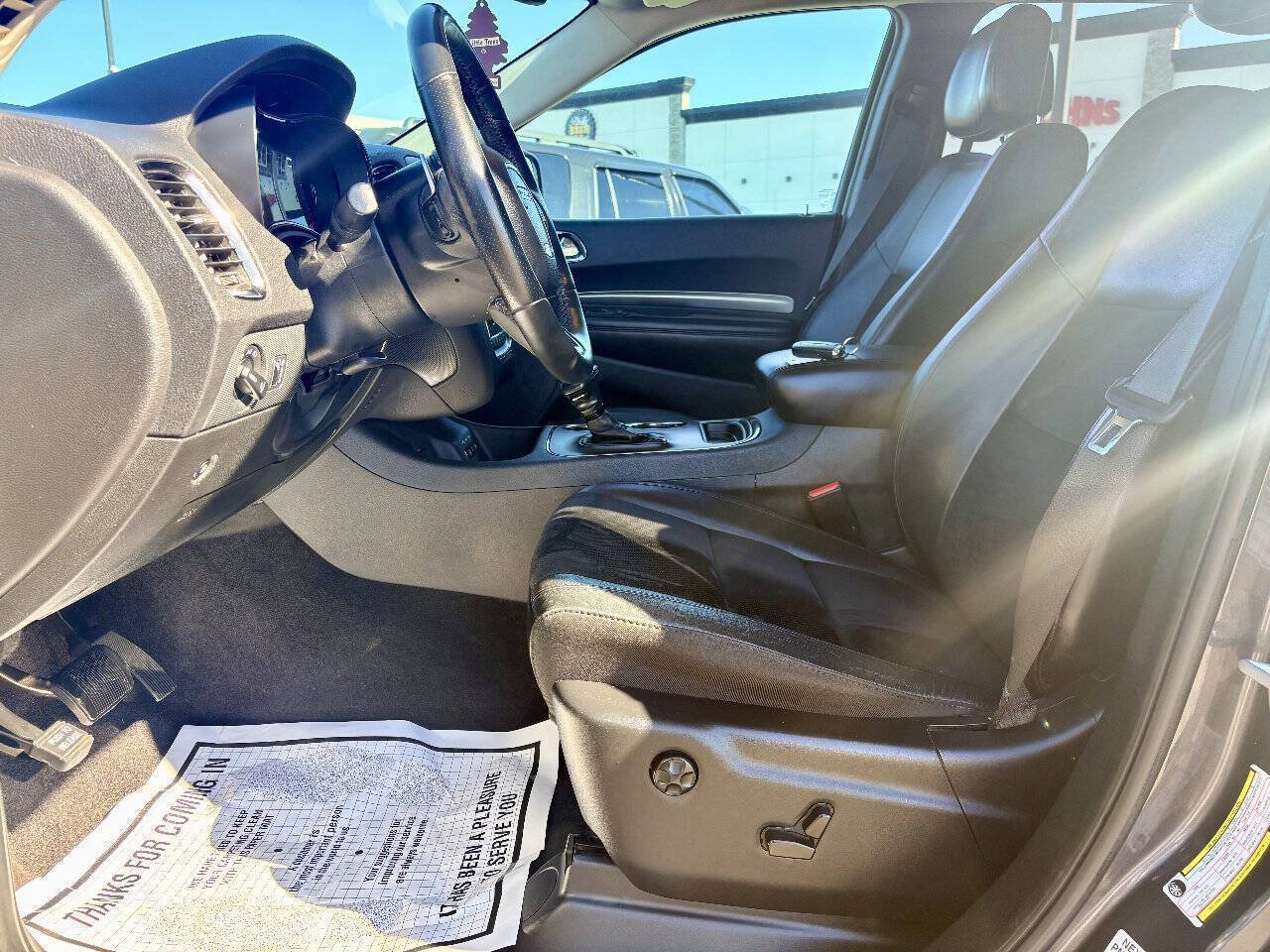Used 2018 Dodge Durango GT AWD/4WD image 10