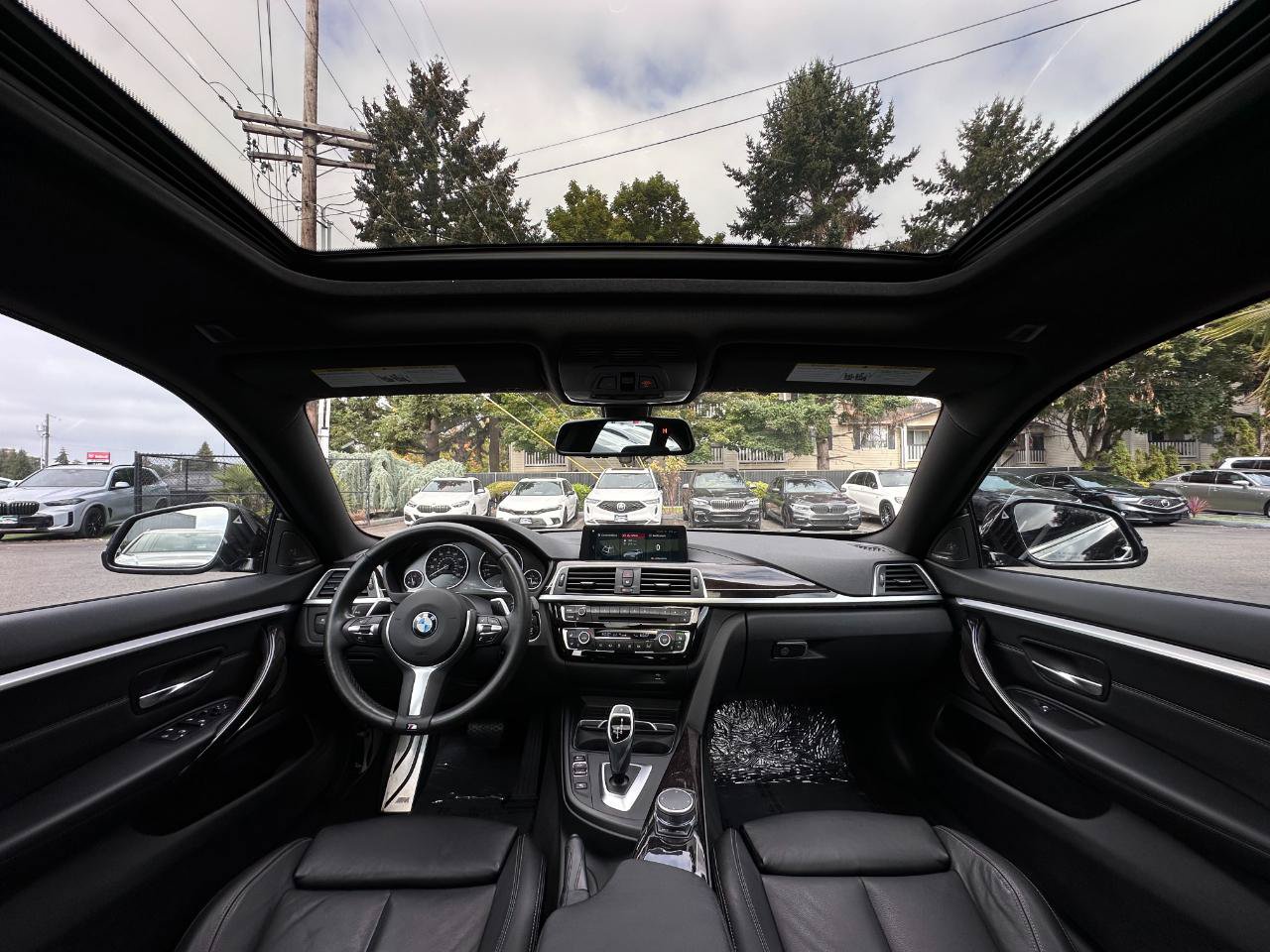 Used 2019 BMW 440i Gran Coupe RWD image 20