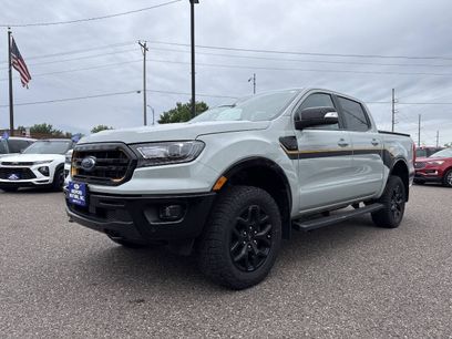 Certified 2022 Ford Ranger Lariat w/ Equipment Group 501A High