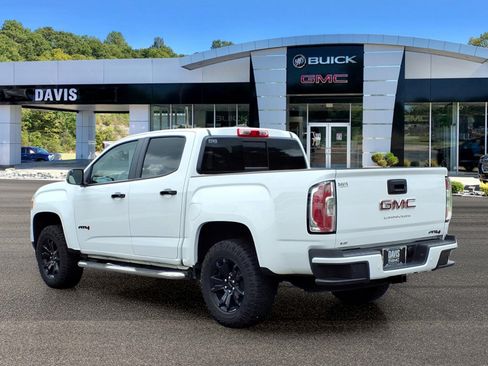Used 2022 GMC Canyon AT4 AWD/4WD image 4