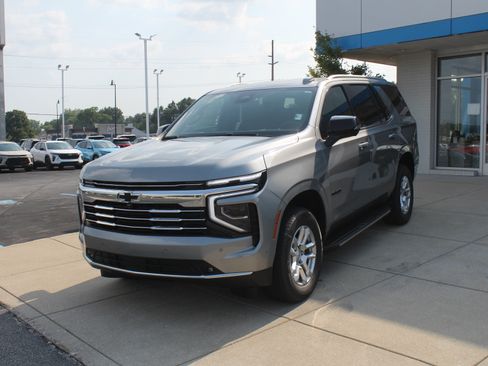 New 2026 Chevrolet Tahoe LT w/ Comfort Package AWD/4WD image 7