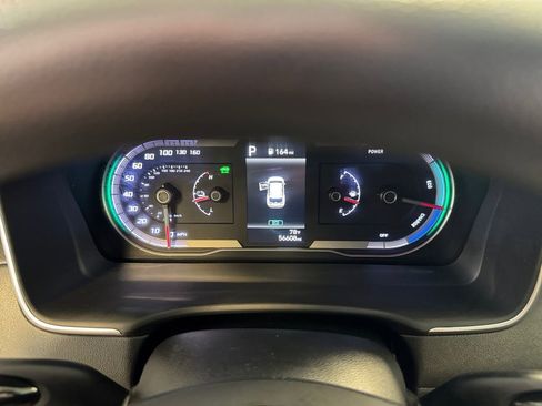 Used 2024 Hyundai Tucson Blue AWD/4WD image 16