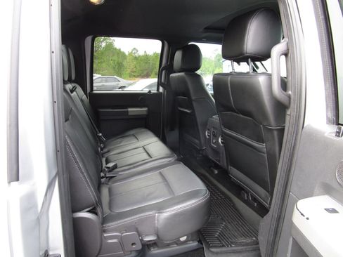 Used 2016 Ford F250 Lariat w/ Lariat Ultimate Package image 28