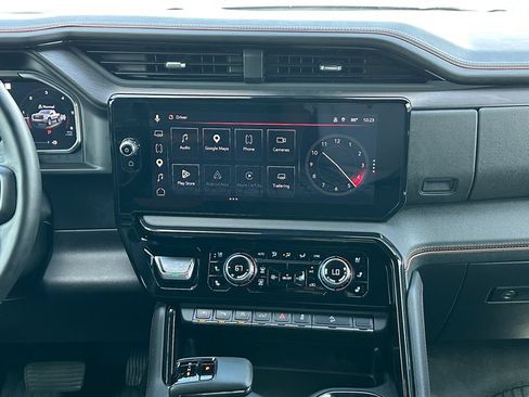 Used 2026 GMC Sierra 1500 AT4 w/ AT4 Premium Package AWD/4WD image 11