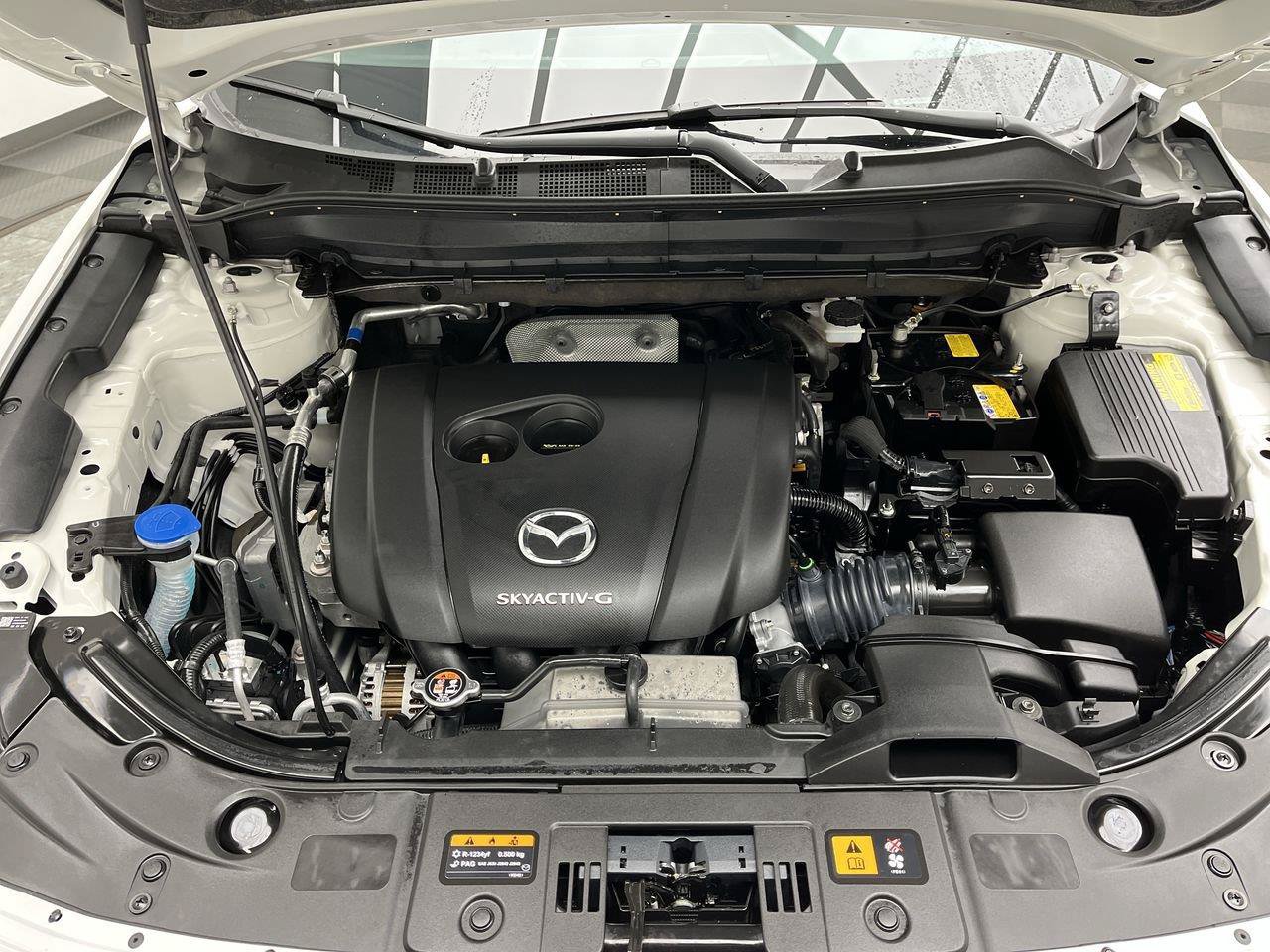 Certified 2025 MAZDA CX-5 AWD 2.5 S w/ Select Package image 25