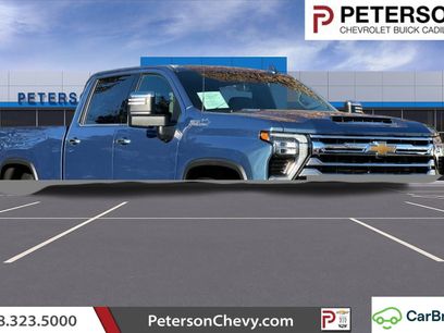 Certified 2024 Chevrolet Silverado 2500 High Country w/ High Country Premium Package