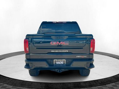 Used 2024 GMC Sierra 1500 AT4X image 4
