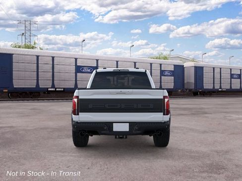 New 2026 Ford F150 Raptor AWD/4WD image 5