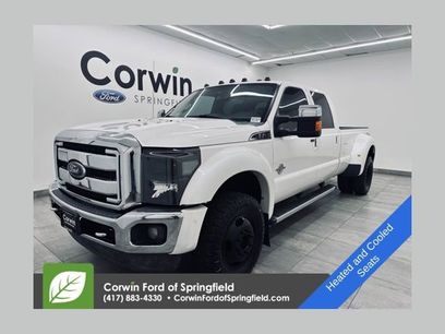 Used 2013 Ford F450 Lariat w/ Lariat Ultimate Pkg