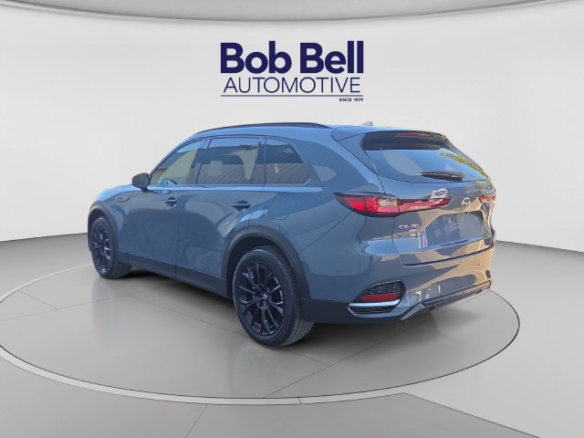 Used 2025 MAZDA CX-70 3.3 Turbo w/ Premium Package AWD/4WD image 3