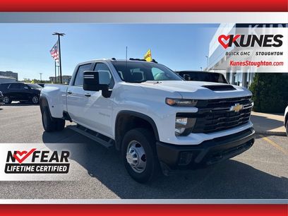 Used 2024 Chevrolet Silverado 3500 W/T
