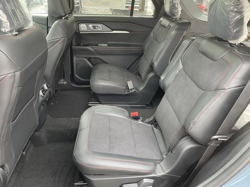 New 2025 Ford Explorer ST w/ Sun And Sound Package image 23