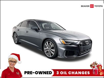 Used 2019 Audi A6 3.0T Premium Plus w/ Premium Plus Package