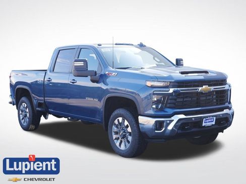 New 2026 Chevrolet Silverado 3500 LT w/ All Star Edition AWD/4WD image 1