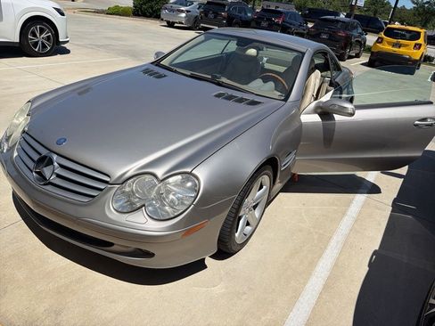 Used 2005 Mercedes-Benz SL 500 image 3
