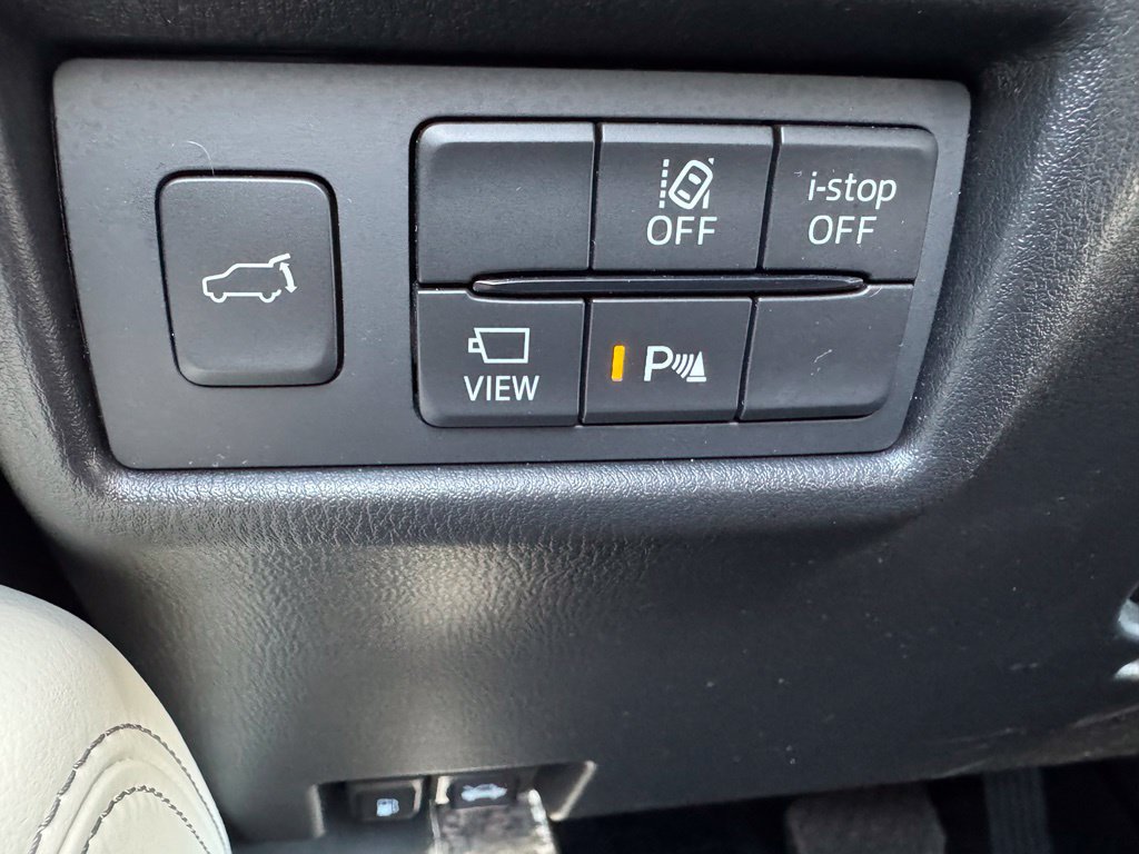 Certified 2025 MAZDA CX-5 AWD 2.5 S image 30