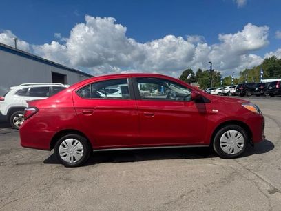 Used 2024 Mitsubishi Mirage G4 ES