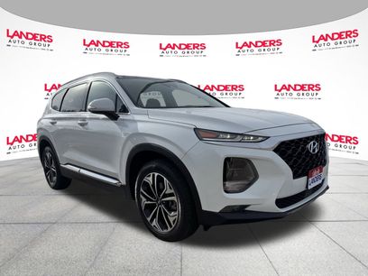 Used 2019 Hyundai Santa Fe Limited