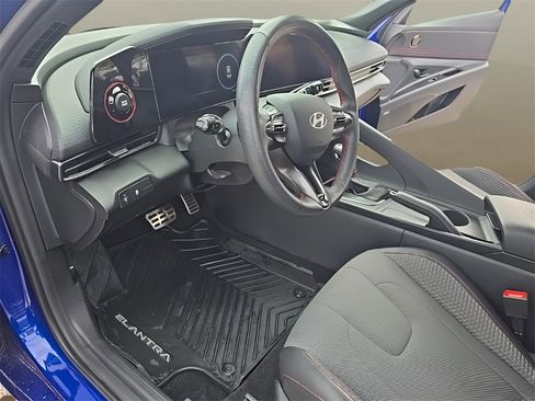 Certified 2025 Hyundai Elantra N Line w/ Cargo Package image 41