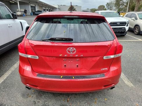 Used 2012 Toyota Venza Limited image 5