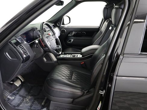 Used 2021 Land Rover Range Rover SV Autobiography Dynamic image 37