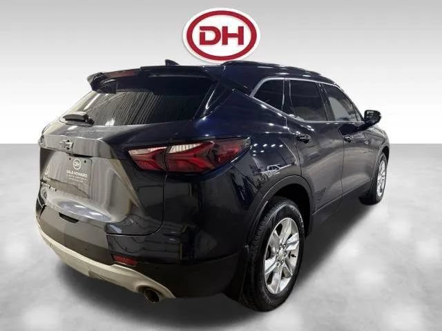 Used 2020 Chevrolet Blazer LT w/ Sound & Technology Package AWD/4WD image 9