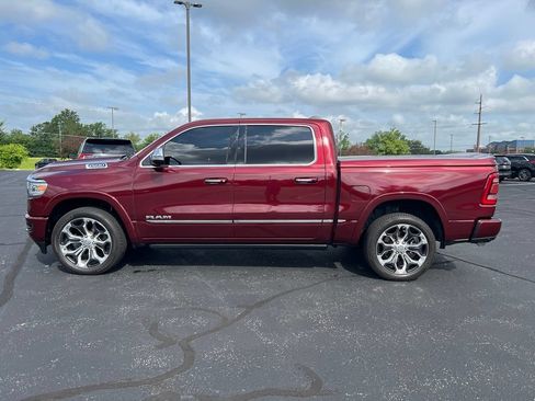 Used 2020 RAM 1500 Limited AWD/4WD image 3