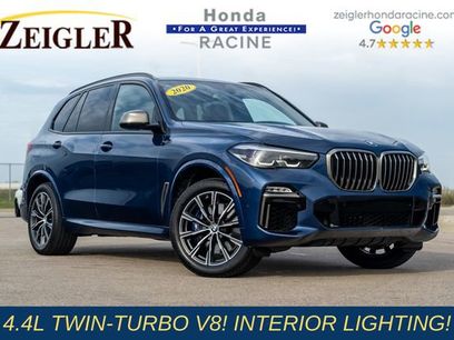 Used 2020 BMW X5 M50i w/ Premium Package