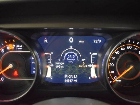 Used 2019 Jeep Wrangler Unlimited Sport S AWD/4WD image 28