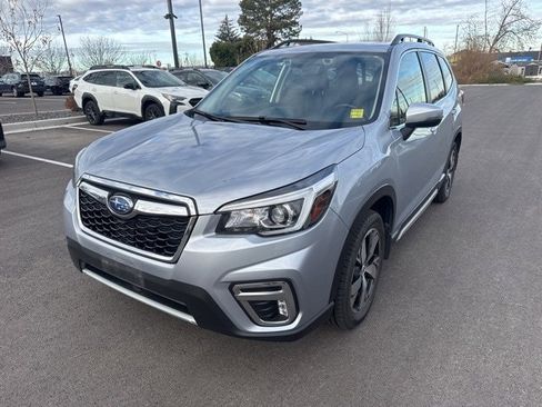 Used 2020 Subaru Forester Touring w/ Popular Package #2 image 7