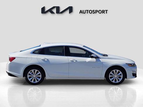 Used 2024 Chevrolet Malibu LT image 7
