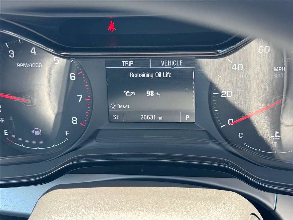 Used 2026 Chevrolet Trax LS FWD image 18