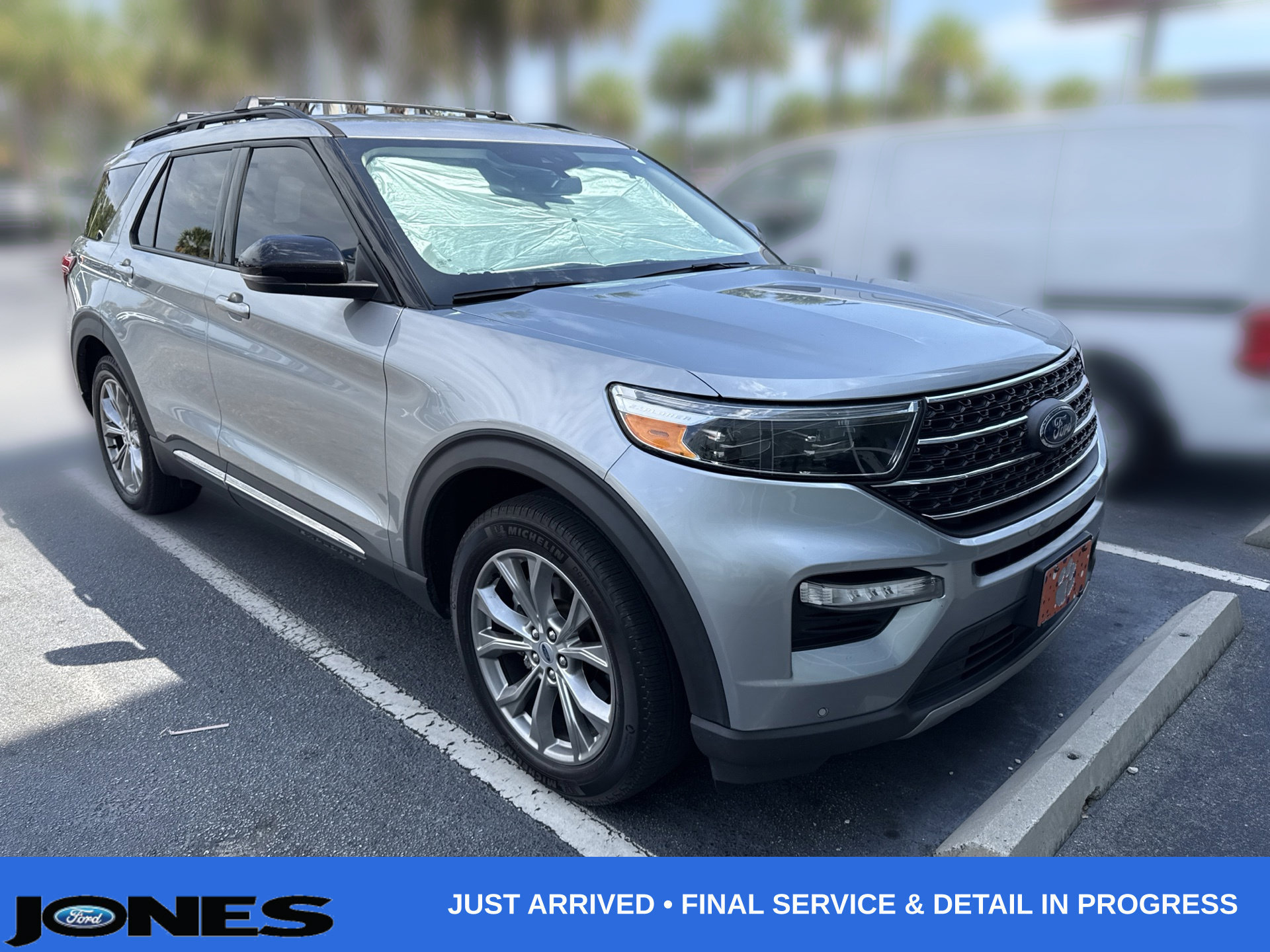 Used 2023 Ford Explorer XLT w/ Equipment Group 202A RWD 360° Tour