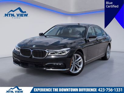 Used 2018 BMW 750i xDrive