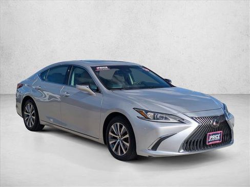 Used 2019 Lexus ES 350 w/ Accessory Package 2 image 3