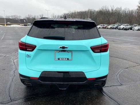 Used 2023 Chevrolet Blazer RS w/ Driver Confidence II Package image 4